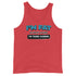 I'm Fat But Identify As Skinny, I'm Trans-Slender - Men's Tank Top - Mainstream Freedom